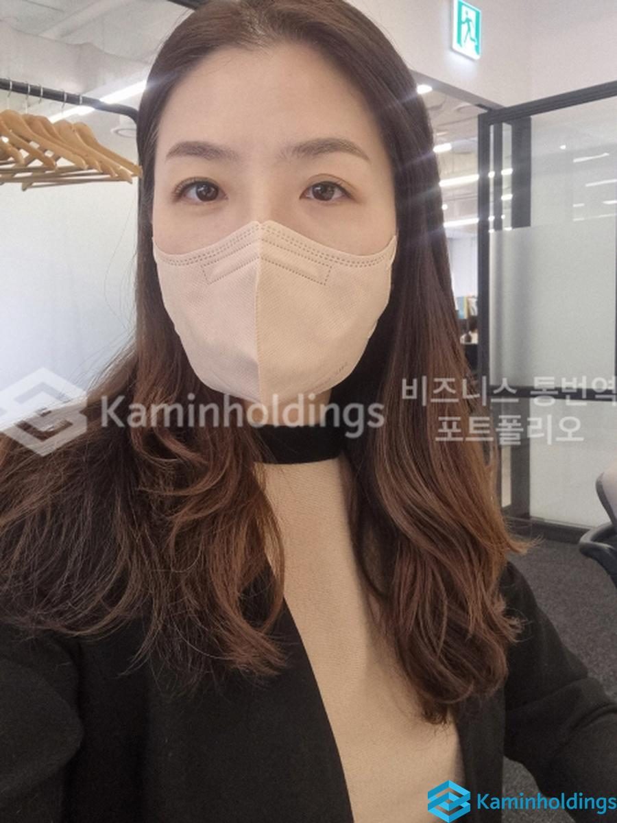 해외 파트너 초청행사 중견기업 해외사업팀 카민홀딩스 실제 업무 사진