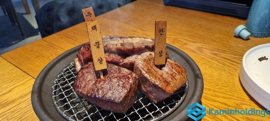 시장 진입 타당성 조사 중견기업 해외사업팀 카민홀딩스 실제 업무 사진