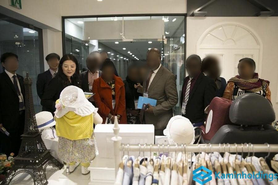 고객 여정 조사 중견기업 해외사업팀 카민홀딩스 실제 업무 사진