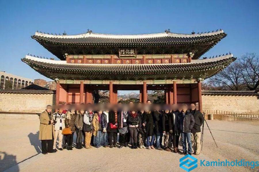 정책·규제 동향 조사 중견기업 해외사업팀 카민홀딩스 실제 업무 사진