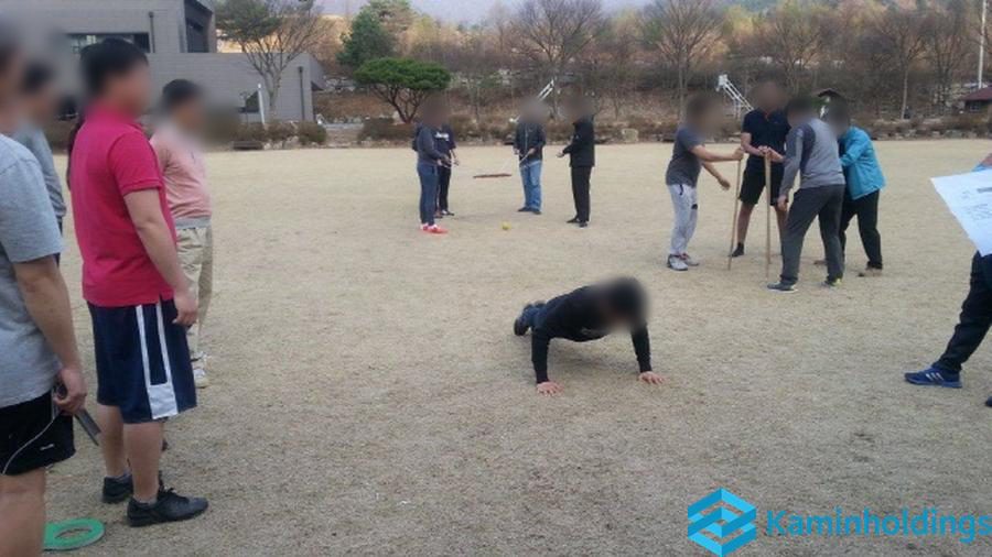 해외 파트너 초청행사 중견기업 해외사업팀 카민홀딩스 실제 업무 사진