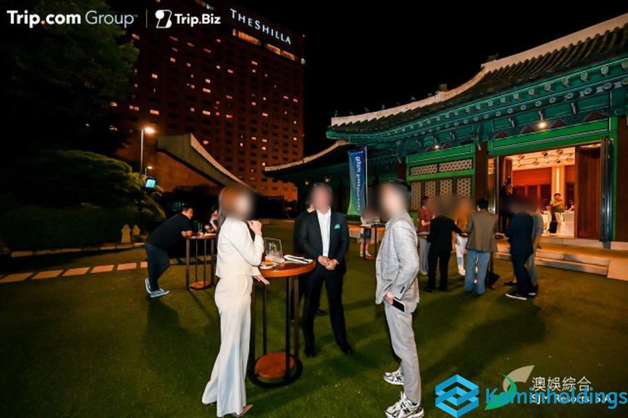 다도시 출장 수행 중견기업 해외사업팀 카민홀딩스 실제 업무 사진