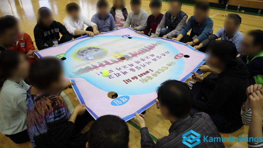 잠재 고객 인터뷰 중견기업 해외사업팀 카민홀딩스 실제 업무 사진