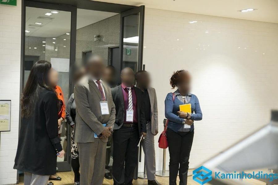 분기별 시장 모니터링 중견기업 해외사업팀 카민홀딩스 실제 업무 사진