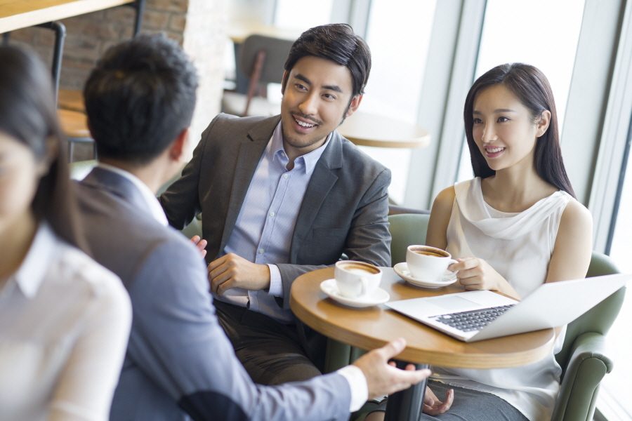 한국 소비자 현지화 스타트업 대표·사업개발팀 서비스 주제 관련 이미지