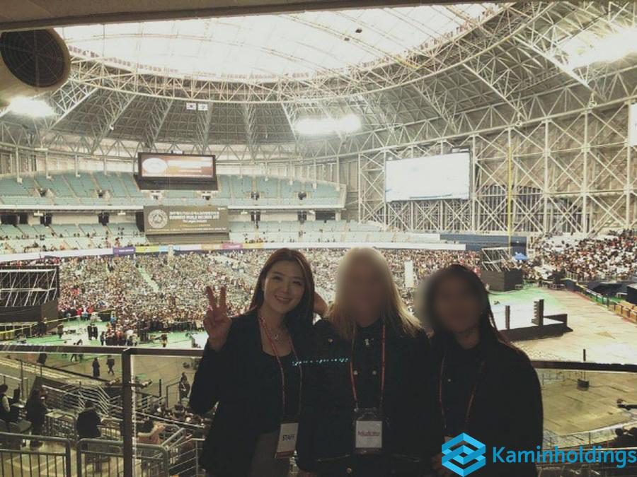 계약 협상 통역 스타트업 대표·사업개발팀 카민홀딩스 실제 업무 사진