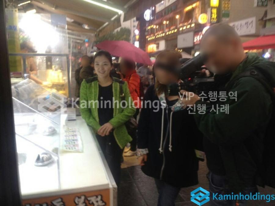 입지·상권 조사 스타트업 대표·사업개발팀 카민홀딩스 실제 업무 사진