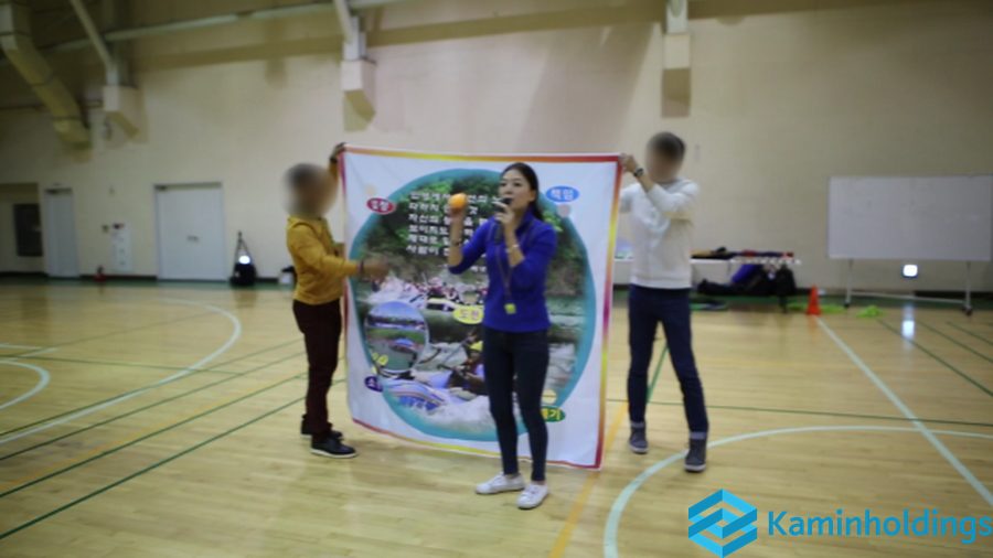 가족 동반 VIP 일정 중견기업 해외사업팀 카민홀딩스 실제 업무 사진