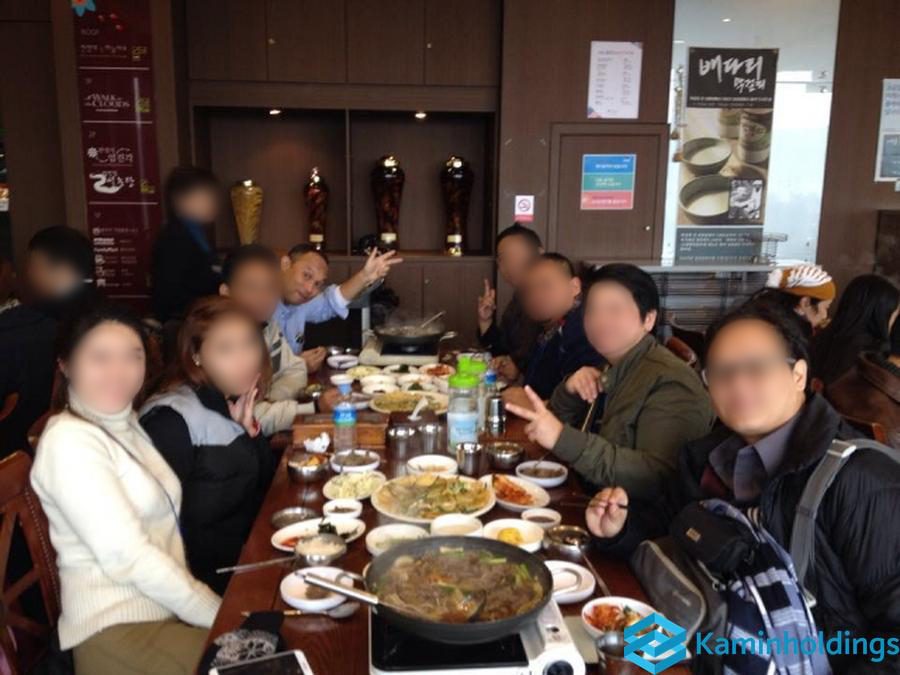 시장 테스트 프로젝트 스타트업 대표·사업개발팀 카민홀딩스 실제 업무 사진