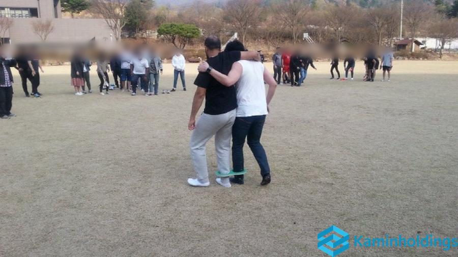가족 동반 VIP 일정 중견기업 해외사업팀 카민홀딩스 실제 업무 사진